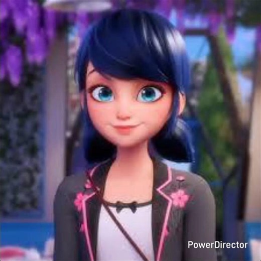 Joke is me, Marinette ladybug "Lucky Charm" On Love: