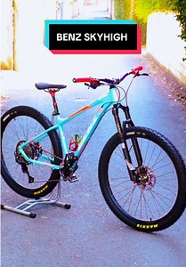 Benz Skyhigh: Premium Customized Bikes in Nepal