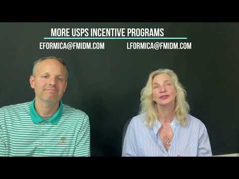 June 2025: More USPS Incentive Programs