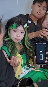 When your phone runs out of battery! #funny | The most handsome warden