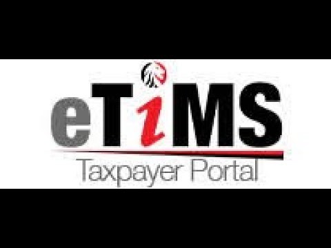 How to use KRA eTims portal - Video 2