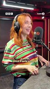 Our new Radio 2 Drivetime presenter, Angela Scanlon! 🧡 - BBC