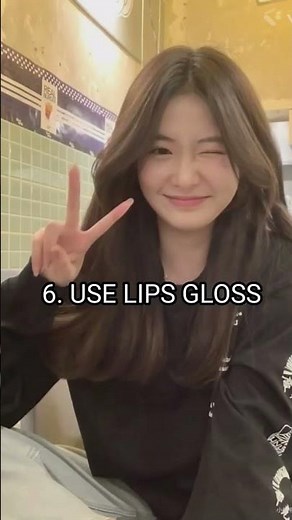 top 10 most tips to be a cute girl 😍😜👍 #aesthetic #fyp #cute