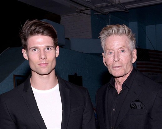 A Complete Guide to Calvin Klein's Dating History, Including His Two Ex-Wives and His Millennial Boyfriend Kevin Baker