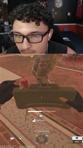 NEW AI Spotted in Siege Ranked! #rainbow6siege #siege