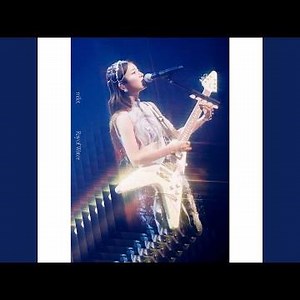 inside you (Live at Nippon Budokan "Ray of Water")