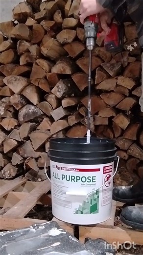 Best Mud Trick #mudding #diy #homeimprovement #hacks #painting