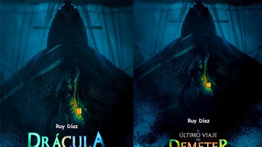 Película De Terror (Drácula Mar De Sangre) (2023) En Español