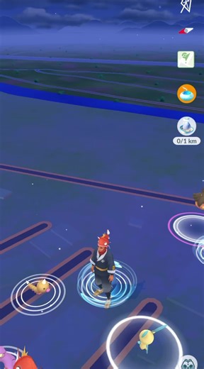 Shiny Irrbis ✨😊#pokemongo #pokemoncommunity #shiny #shinypokemon