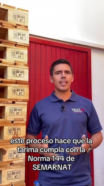 #creditoautorvideo #tarimasmadera #logistica #tecnologia #nom #yauco #produccion | Miguel Angel Reyes Ramirez