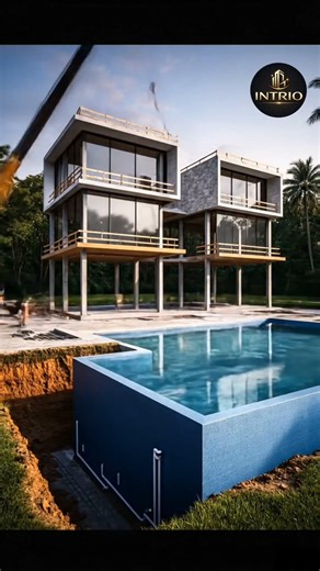 Turning empty spaces into luxury interiors with AI #intrio #aidesign #designintelligence