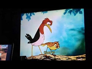 Disney The Fox And The Hound 1981 Ending