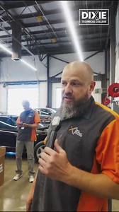 2.1K views · 22 reactions | Current student Jake Schultz is bringing a 1968 frame-up rebuild to life in Dixie Tech’s Collision Repair program. Complete with an LS3 engine and T56 transmission for that perfect mix of classic and modern. With help from top-notch instructors and classmates, this beauty is aiming to debut at Hood Fest 2025. Ready to build something that turns heads? Collision Repair might be the program for you. Learn more at dixietech.edu | Dixie Technical College | Facebook