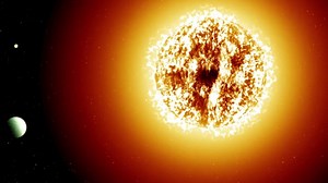 Soleil Star Espace - Free video on Pixabay