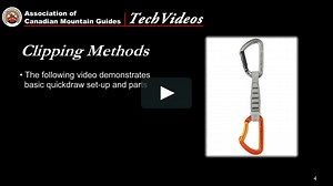 CGI Manual TechVideos - Clipping Methods