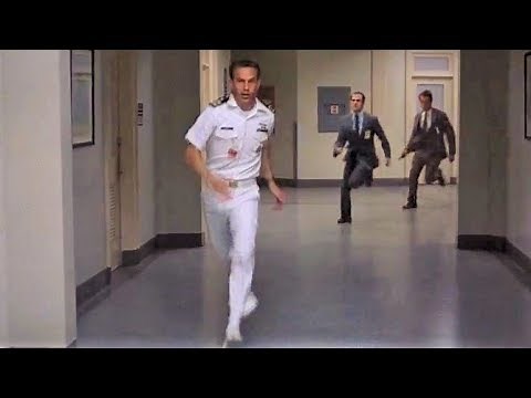 Awesome Action Movie Foot Chase