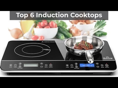 6 Best Induction Cooktops for Everyday Cooking