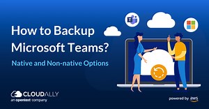 How to Backup MS Teams? 6 Options
