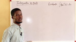 Integral of Tan Inverse of x Explained