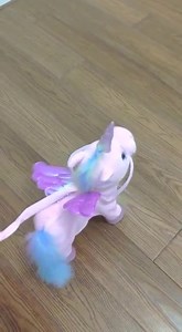 OMG! A Musical Pet UNICORN that interacts, dances and walks with children just like a real pet! I. Need. It. Now. Grab it on special for only $39.95!👇 https://littlebundle.net.au/products/walking-musical-unicorn-pet-5-colours | Aussie As
