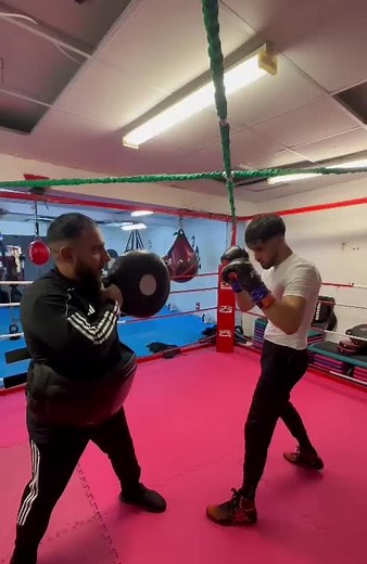 Unlocking The Killer Instinct in Boxing with Adam Azim