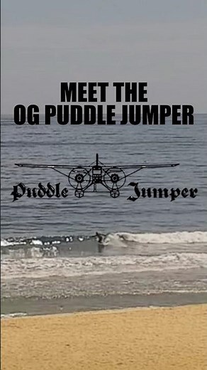 OG Puddle Jumper vs. Micro Surf🌊