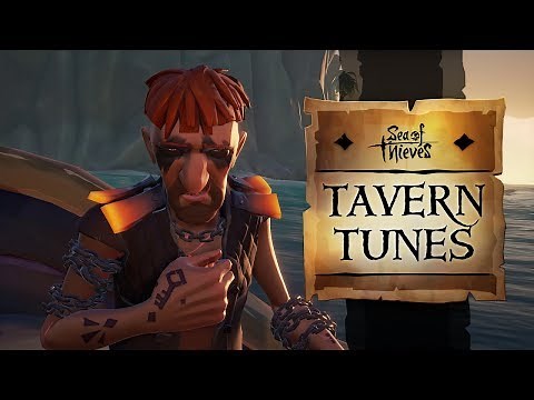 Official Sea of Thieves Tavern Tunes: Stitcher's Sorrow
