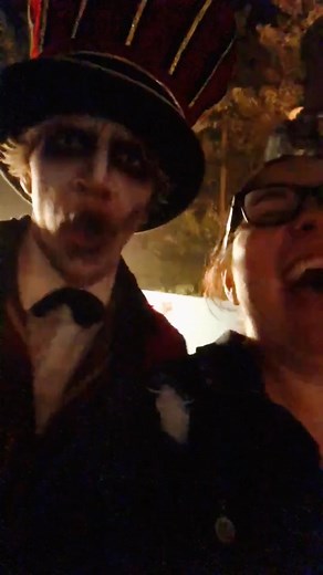 TheHauntGirl is my ŸòüTúbê&|nstágräm for Halloween #frightfest #octobermood