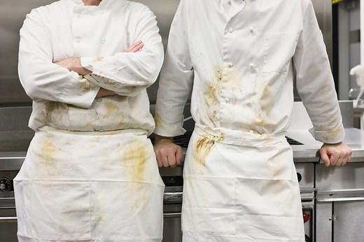 These Are Hands Down The Dirtiest Restaurant Chains In America