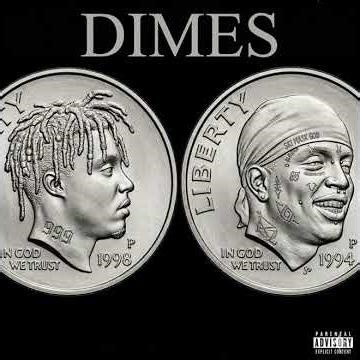 [FREE] 2026 JUICE WRLD X SKI MASK THE SLUMP GOD TYPE BEAT - "DIMES"