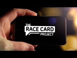 Race Card Project at the University of Oregon