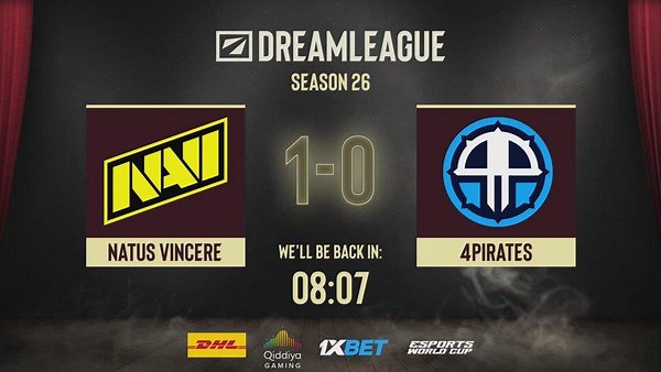 ESL_Dota2Earth - Twitch