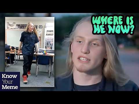 Where's The 'Hand Them A Freakin' Packet Yo' Guy Today?