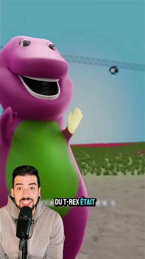 Make the Barney movie
