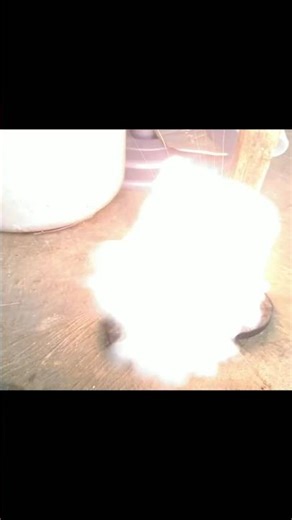 Flash Powder #fireworks #flashpowder