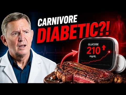 Why Is The Carnivore Diet Making People Diabetic?