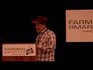 Antiques on the Farm: Canadian Picker Sheldon Smithens - Farming Smarter Conference 2016