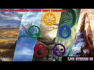 Table Top Simulator: Magic The Gathering 101