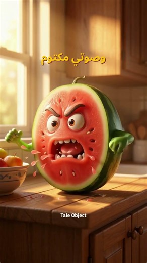 سر البطيخة المرملة إزاي تنقيها صح وما تتغفلش؟ 🍉 #بطيخ