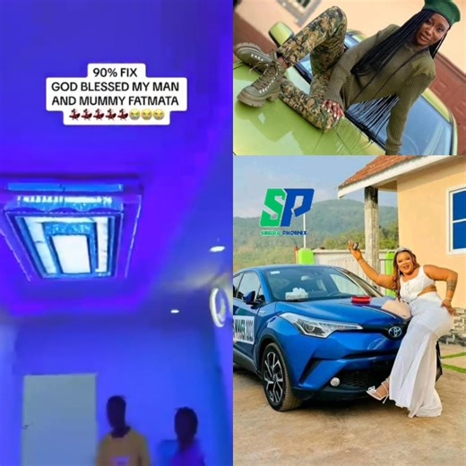 20 reactions | Hawa Tombo show off her house and all the maintance she did, in response to Lolo Simeon | Sierra Phoenix | Facebook