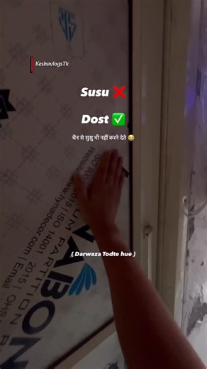 Keshav Sharma ( जम्मू ) on Instagram: "Tag your Best Friend | Best Friend Goals | Boys will be Boys . . . Best friends don’t give you space… they give you lifelong company. Even when you don’t ask for it 😭😂 #tagyourbestfriend #friends #viralreels #prank #prankvideo"