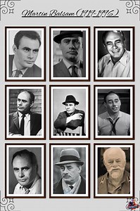 The Quintessential Everyman: Martin Balsam (1919-1996) An Oscar and Tony-winning character actor, he brought natural depth to roles in 12 Angry Men, Psycho, and A Thousand Clowns. | Hollywood Unscripted