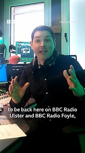 9.4K views · 47 reactions | Malachi Cush is standing in for your Uncle Hugo today and tomorrow! Tune in from 1.30pm and 3pm! | BBC Radio Foyle | Facebook