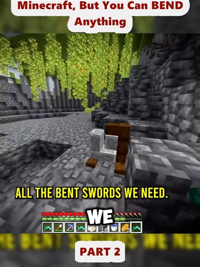 Minecraft: Bend Anything with Cool Mods and Commands