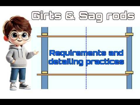 Girts & Sag Rods | Everything You Need to Know in 6 Minutes