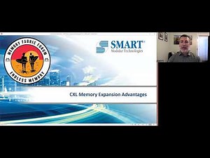 SMART Modular: CXL Memory Expansion Advantages