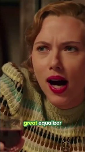 Bloopers: The REAL Scarlett Johansson We Love! #shorts