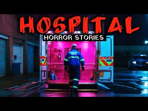 10 Most Disturbing TRUE Hospital Night Incidents Horror Stories 😱 | FEAR NOX