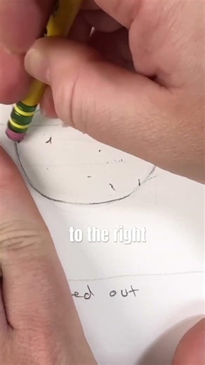 Sketchbook Exercise - Erase & Remeasure #drawingbeginners #stillife #sketchbook #drawingtutorial