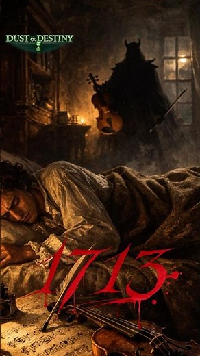 The Devil Wrote This Song | The Devils Trill Sonatra